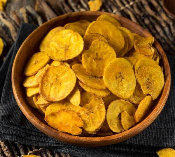 Banana chips